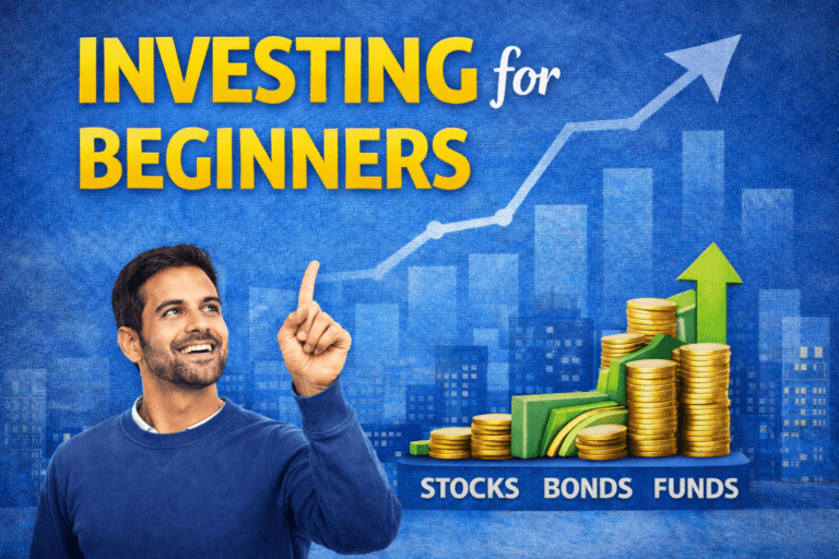 Investing for Beginners: How to Start Building Wealth With Practical Examples