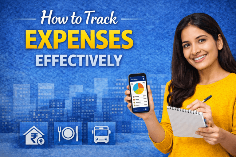 How to Track Expenses Effectively and Take Control of Your Money