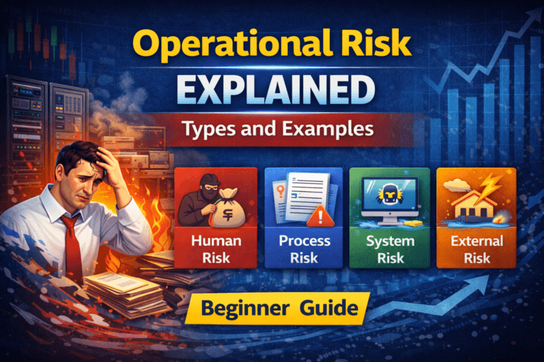 Operational Risk Explained with Real Life Examples