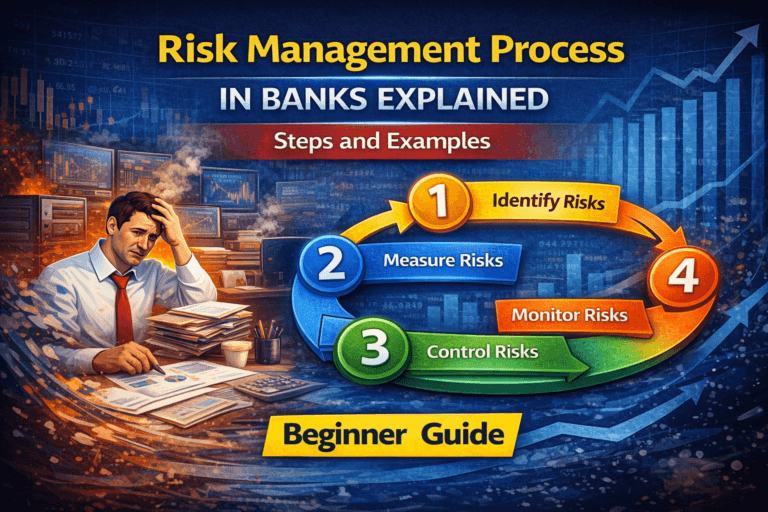 Risk Management Process in Banks and Financial Institutions