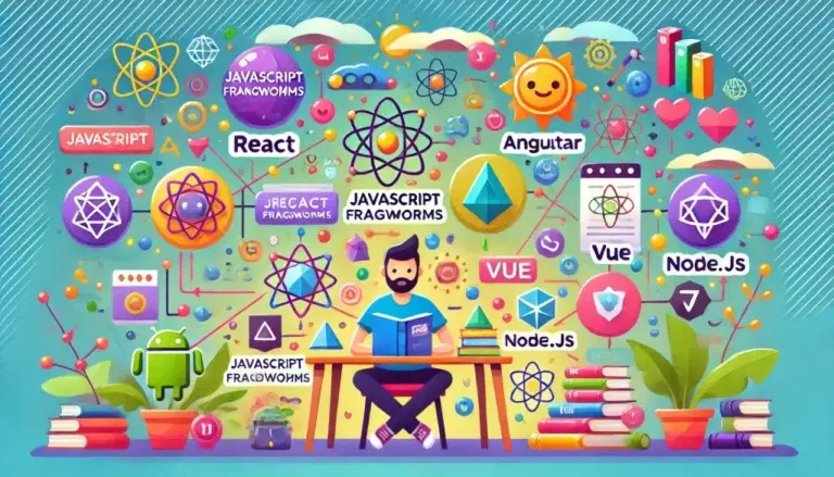 Top JavaScript Frameworks and Libraries Every Beginner Should Know