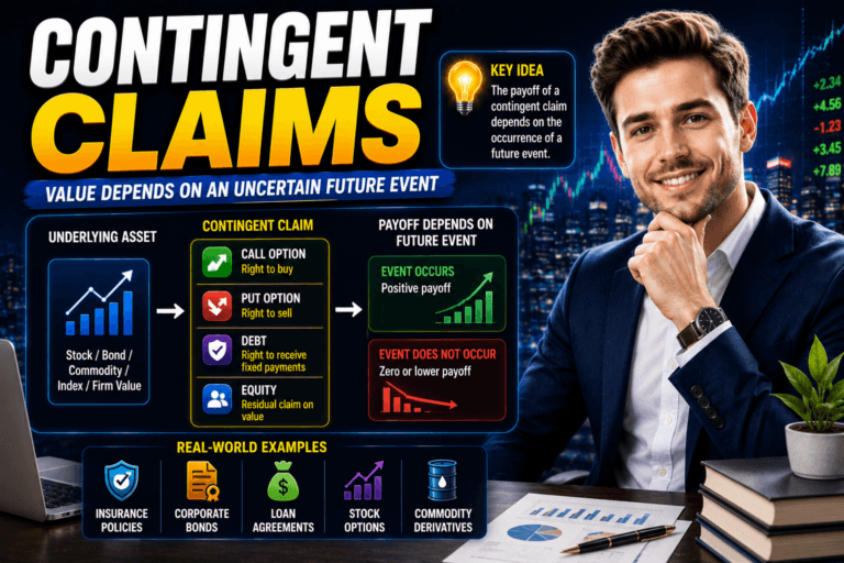 Contingent Claims: Meaning, Example and Real Life Context