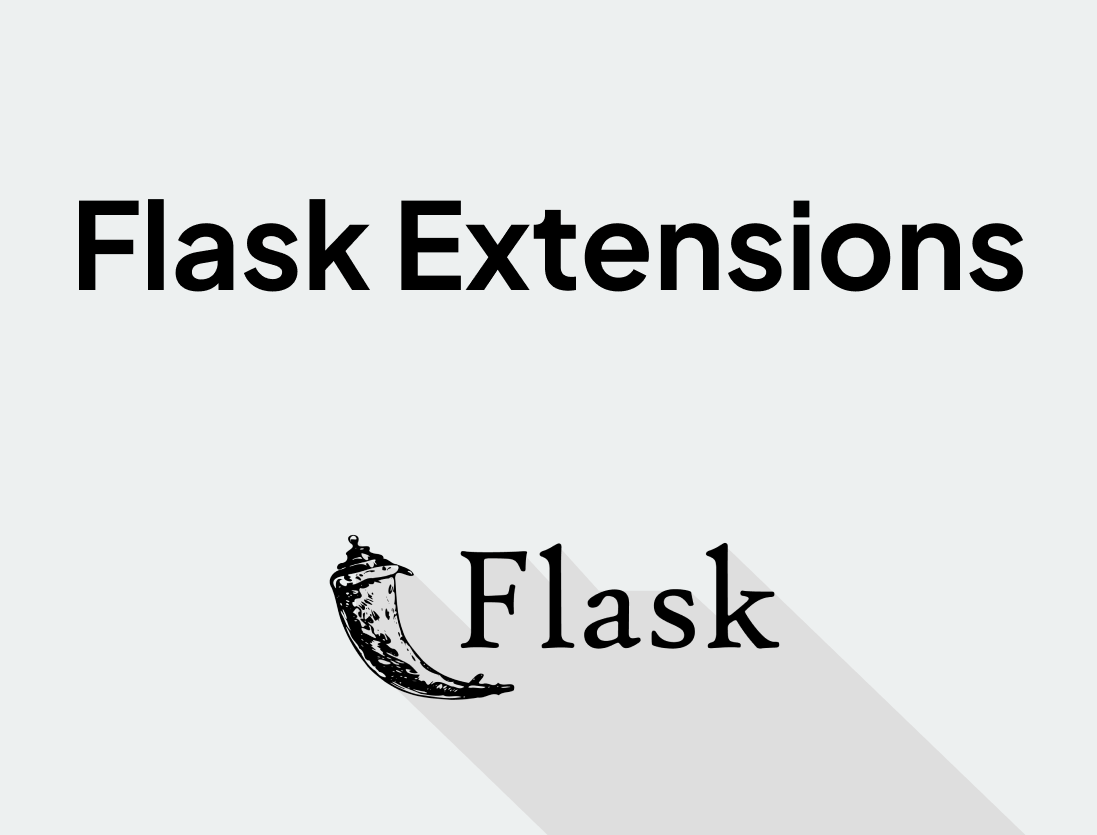 Flask Extensions