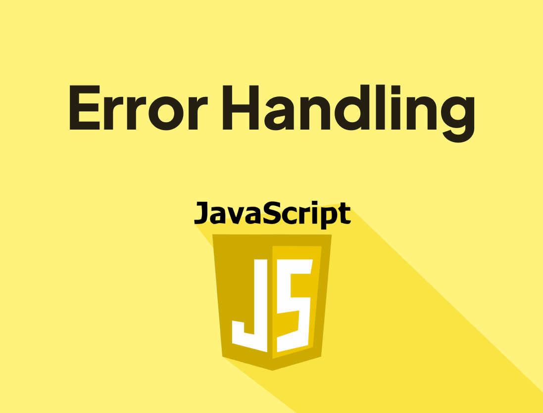 Error Handling