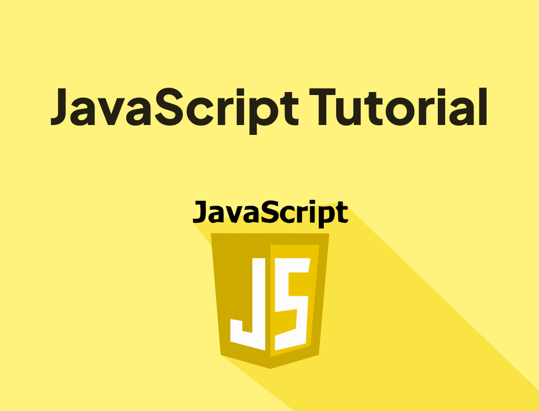 JavaScript Tutorial