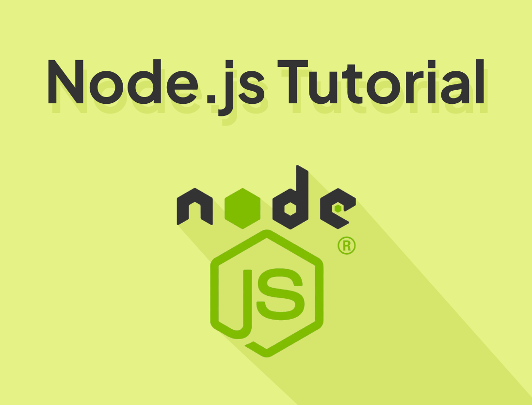 Node.js Tutorial