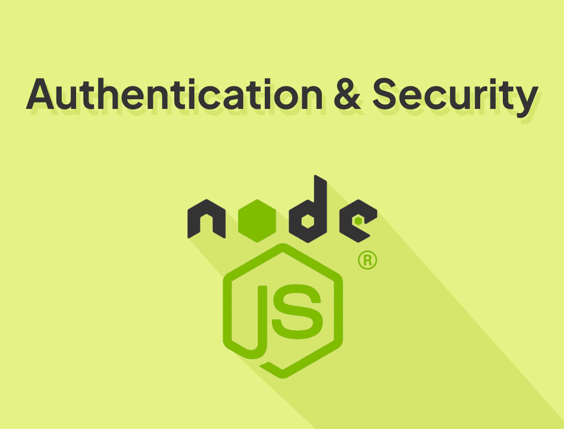 Authentication & Security