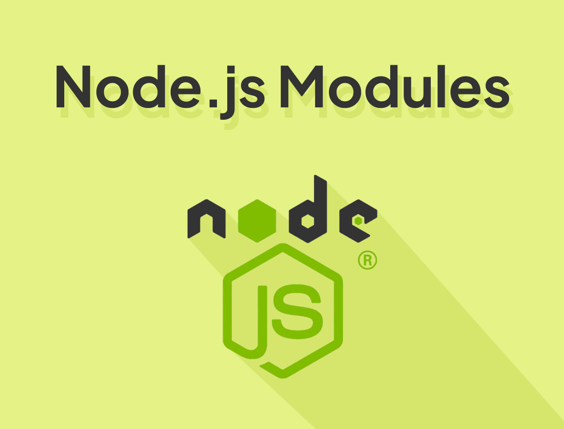 Node.js Modules