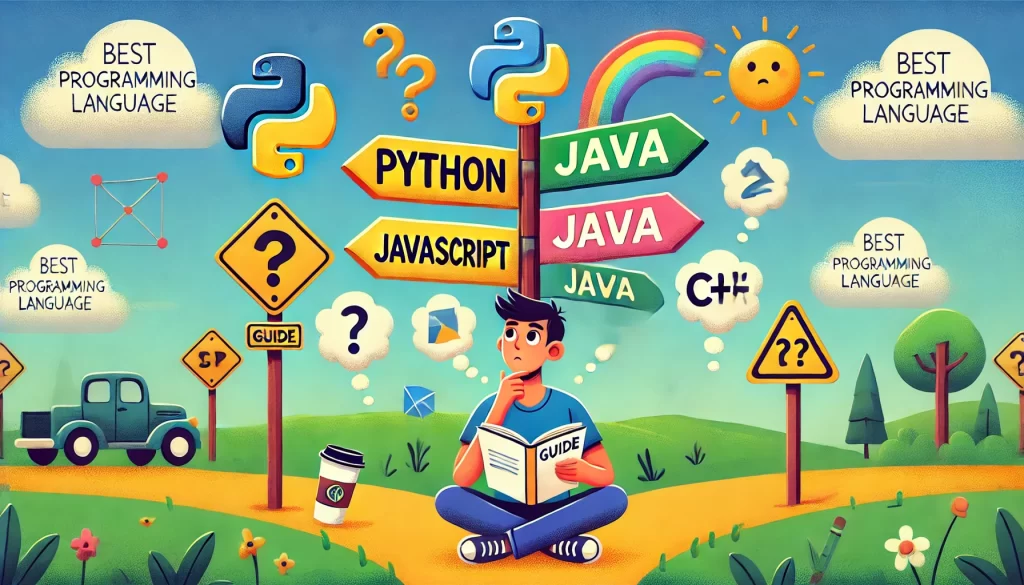 How to Choose the Best Programming Language for Beginners